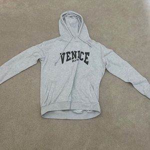 Venice beach light hoodie